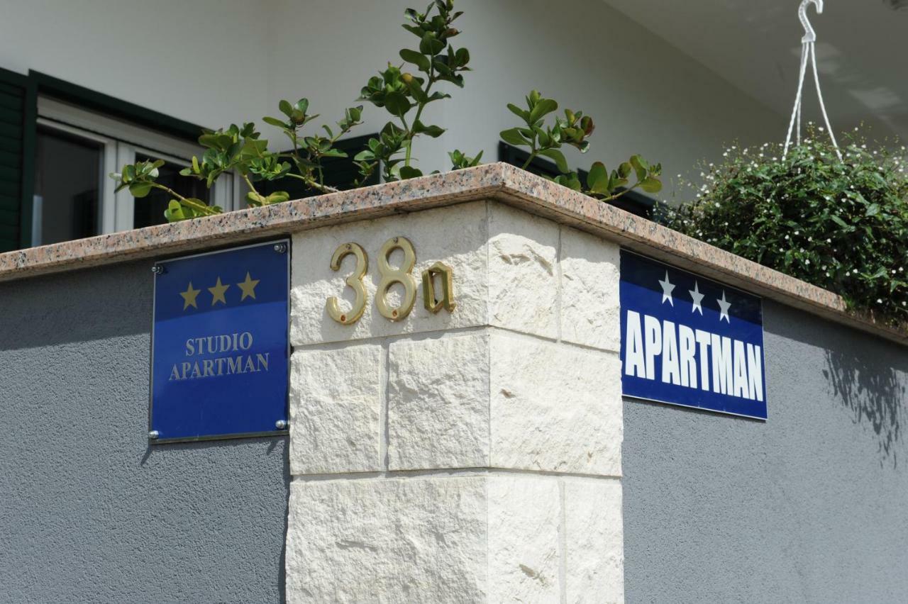Apartment Odak Brodarica  Exterior photo